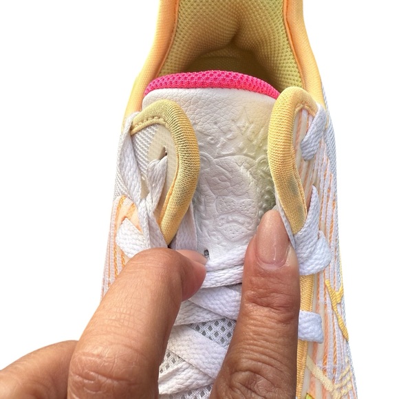 Nike LeBron Witness 6 Basketball Shoes Light Melon Men’s Size 8 - Picture 5 of 9